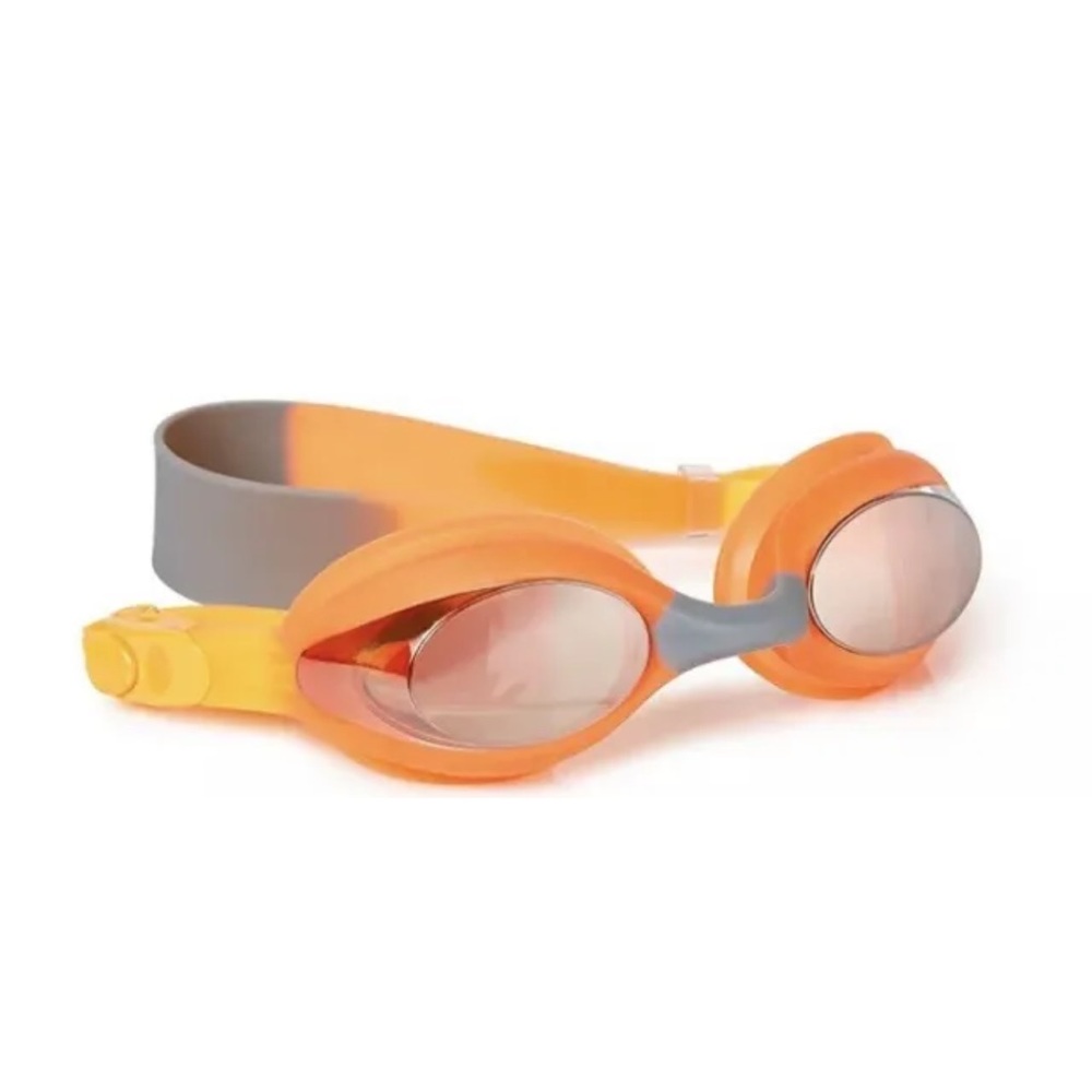 Bling2o‎ Goggles Kids Swim Swimming with Anti Fog UV Protection Glow In The Dark